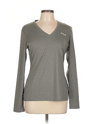 Fila Sport Long Sleeve T-Shirt (view 1)