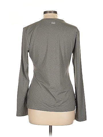 Fila Sport Long Sleeve T-Shirt (view 2)