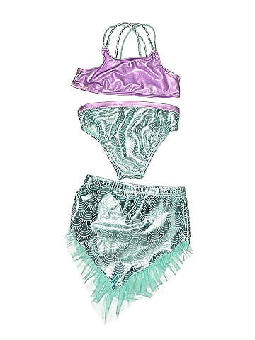 Wonder Nation Two Piece Swimsuit (view 2)