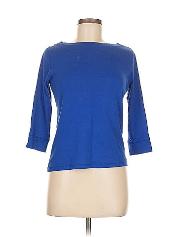 Jones New York Sport 3/4 Sleeve Top (view 1)