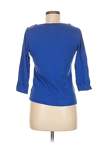 Jones New York Sport 3/4 Sleeve Top (view 2)
