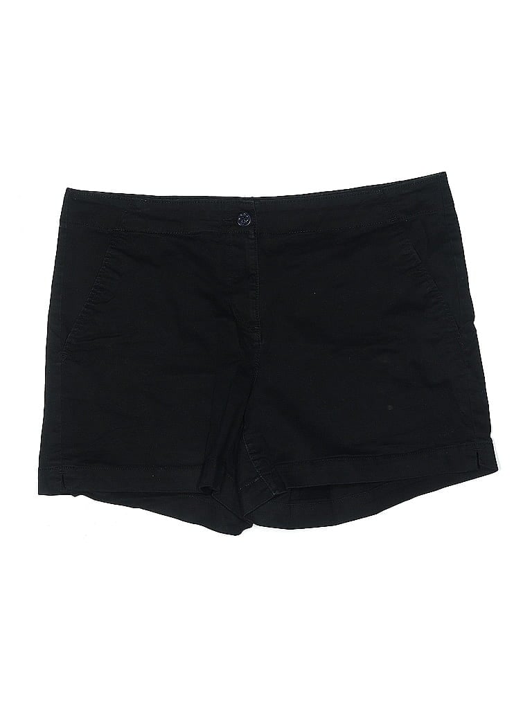 Pre-owned Nautica Shorts In Black