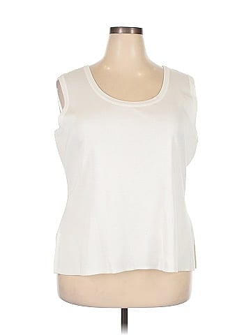 misook Sleeveless Top (view 1)