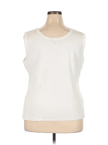 misook Sleeveless Top (view 2)
