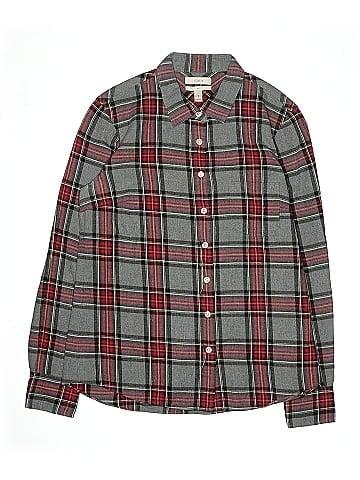 J.Crew Long Sleeve Button-Down Shirt (view 1)