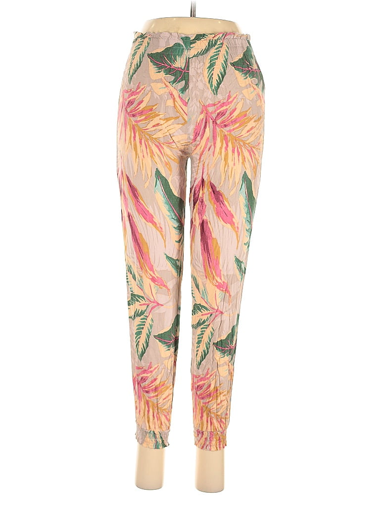 Pre-owned Victoria's Secret Pink Casual Pants In Pink