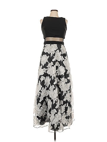 Betsy & Adam Cocktail Dress (view 1)