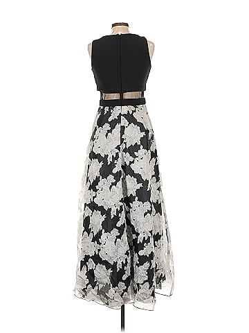 Betsy & Adam Cocktail Dress (view 2)
