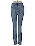 Zara Hearts Blue Jeans Size 4 - photo 2