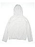 Athleta White Zip Up Hoodie Size 14 - photo 2