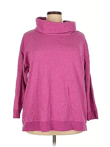 T by Talbots Turtleneck Sweater (view 2)