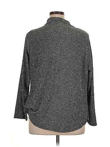 Grace Long Sleeve Blouse (view 2)