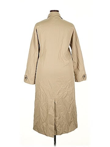NA-KD Trenchcoat (view 1)