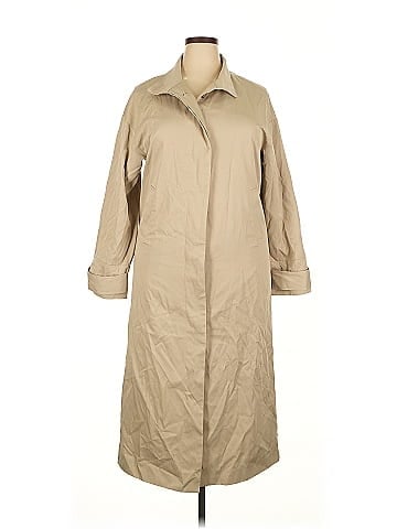 NA-KD Trenchcoat (view 2)