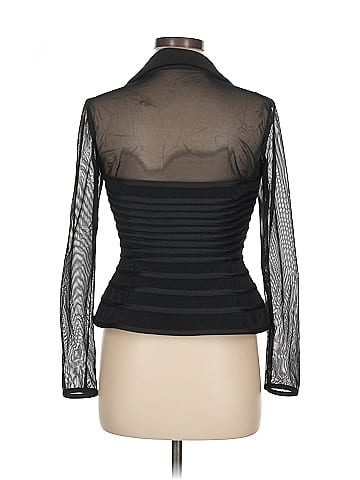 JS Collections 3/4 Sleeve Blouse (view 2)