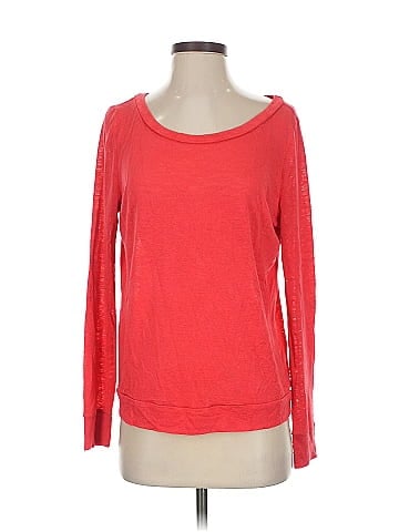 Victoria's Secret 3/4 Sleeve T-Shirt (view 1)