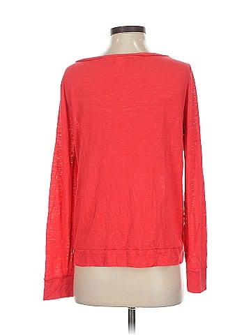 Victoria's Secret 3/4 Sleeve T-Shirt (view 2)