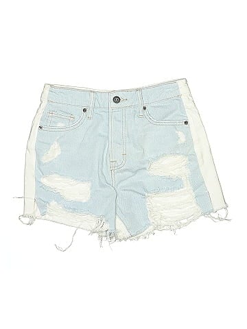 Hidden Jeans Denim Shorts (view 1)