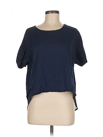 Eri + Ali Short Sleeve Top (view 1)