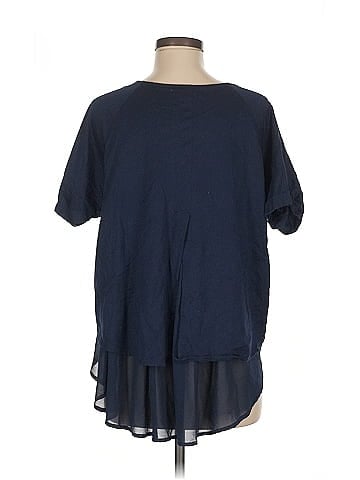 Eri + Ali Short Sleeve Top (view 2)