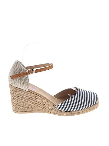 White House Black Market Wedges (view 1)