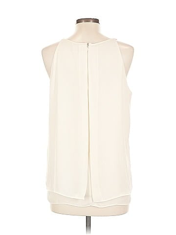 Saint Tropez Sleeveless Blouse (view 2)