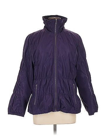 Zenergy by Chico's Snow Jacket (view 1)