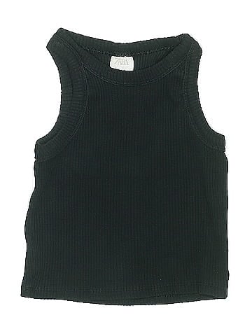 Zara Kids Sleeveless T-Shirt (view 1)