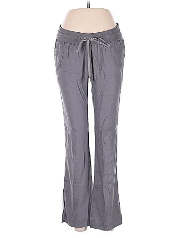 A Pea in the Pod Linen Pants (view 1)