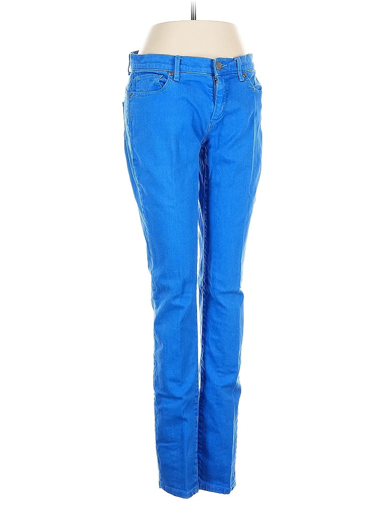 Pre-owned Unbranded Jeans In Blue