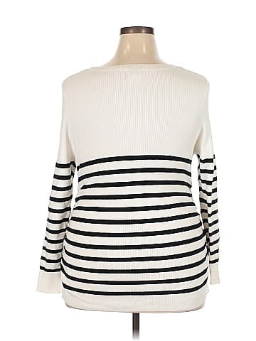 Ingrid + Isabel Long Sleeve Top (view 2)