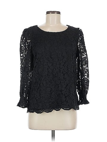 Adrianna Papell 3/4 Sleeve Blouse (view 1)