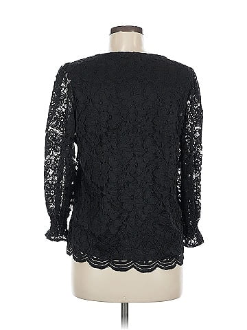 Adrianna Papell 3/4 Sleeve Blouse (view 2)