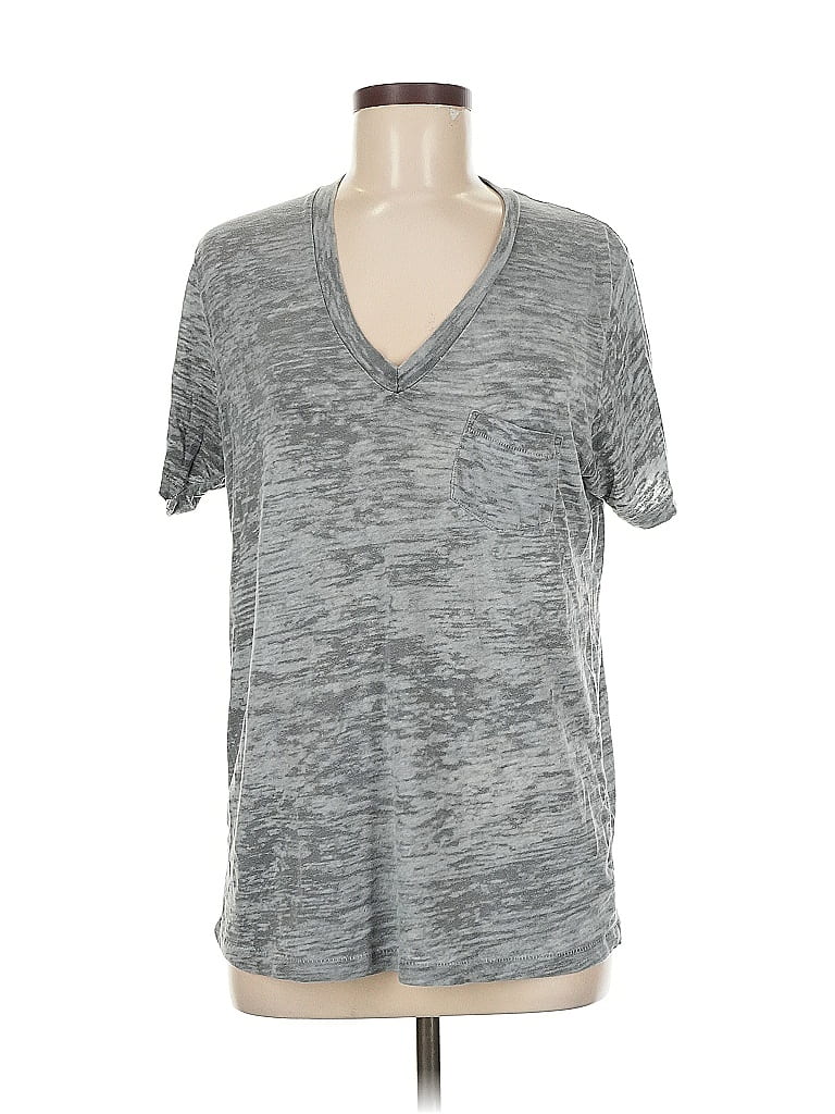Pre-owned Alternative Vintage Soft Active T-shirt In Gray