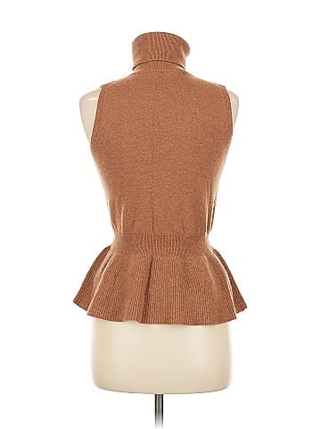Olivaceous Sweater Vest (view 2)