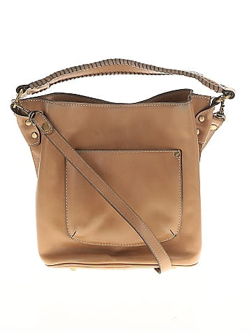 Patricia Nash Leather Satchel (view 1)