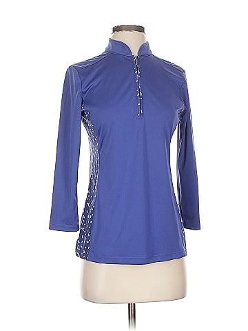 IZOD Long Sleeve Polo (view 1)