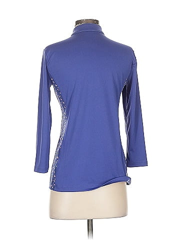 IZOD Long Sleeve Polo (view 2)