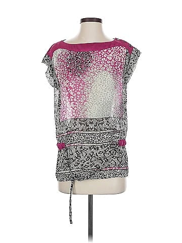 Bisou Bisou Short Sleeve Top (view 1)