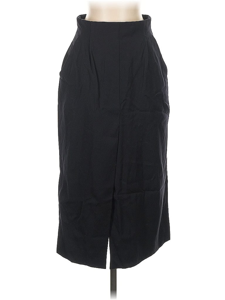 Pre-owned Escada By Margaretha Ley Formal Skirt In Black