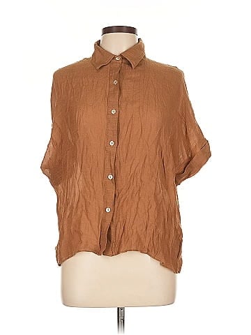 Böhme Short Sleeve Blouse (view 1)