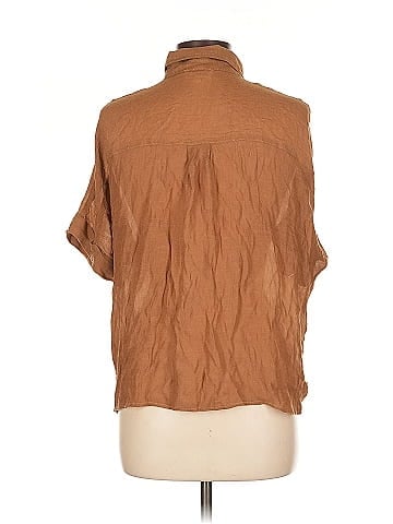Böhme Short Sleeve Blouse (view 2)