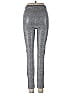 Topshop Houndstooth Gray Casual Pants Size 2 - photo 2