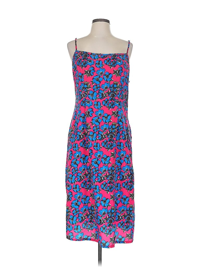 Pre-owned Nasty Gal Inc. Cocktail Dress In Pink