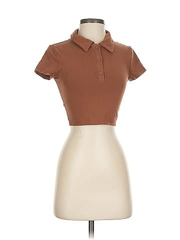 TNA Short Sleeve Turtleneck (view 1)
