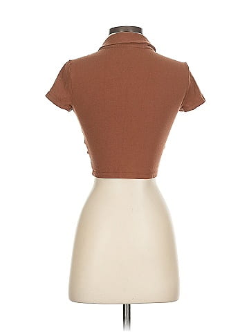 TNA Short Sleeve Turtleneck (view 2)