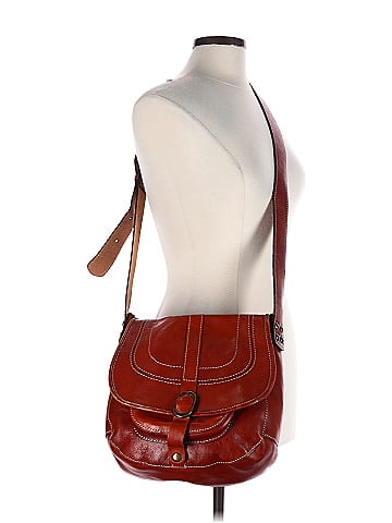 Patricia Nash Leather Crossbody Bag (view 2)
