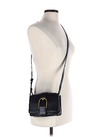 Fossil Leather Crossbody Bag (view 2)