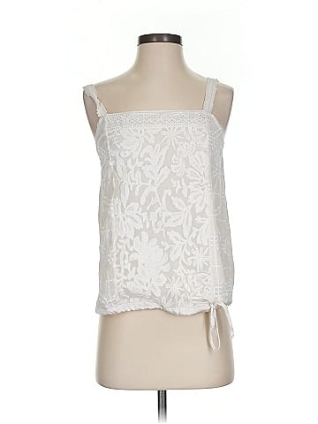 Tiny Sleeveless Blouse (view 1)