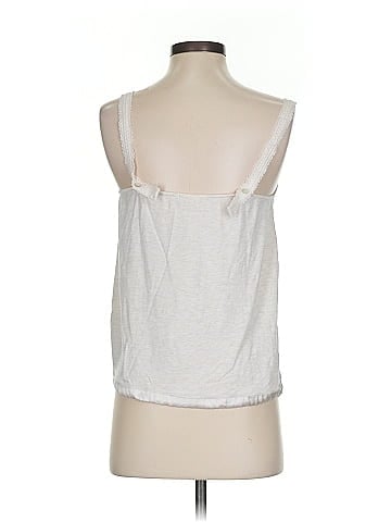 Tiny Sleeveless Blouse (view 2)